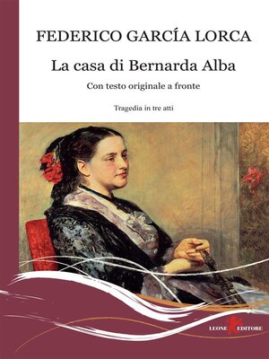 cover image of La casa di Bernarda Alba